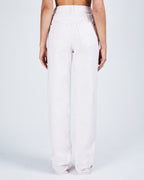 WOMENS PLAYBACK BARELY BLUSH DENIM JEANS