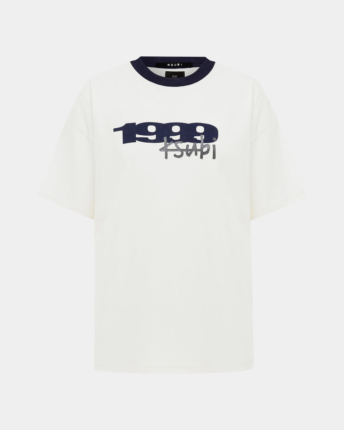 1999 OH G SS TEE CHALK